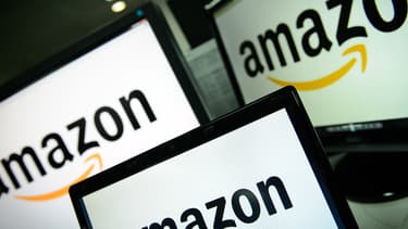 Les salariés d'Amazon revendiquent de meilleurs salaires.