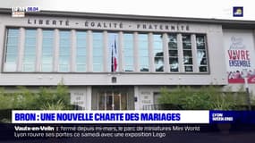 Rhône: une nouvelle charte des mariages adoptée à Bron