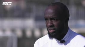 Diarra : "Avec mes dirigeants on est sur la même longueur d'onde"