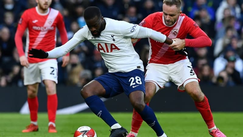 Mercato: indésirable à Tottenham, Ndombele pourrait rebondir à Naples