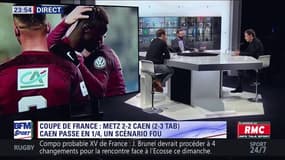 La panenka de Boulaya, fou ou ridicule ? 