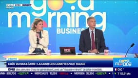  Jean-Marc Daniel : Coût du nucléaire, la Cour des comptes voit rouge - 22/03