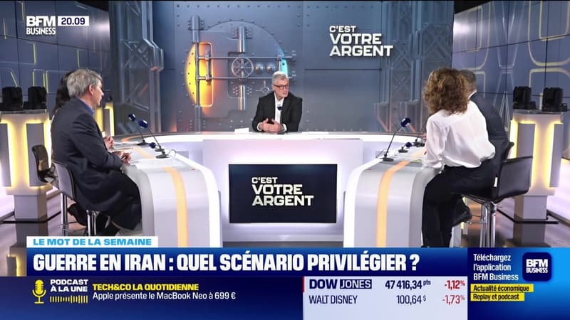 La semaine de Marc - vendredi 6 mars