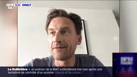 Gérald Darmanin en déplacement à Lyon: "Le grand absent du jour, c'est la justice, c'est Éric Dupond-Moretti", regrette le vice-président des commerçants de La Guillotière