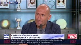 Chérif Ghemmour : "L’Oranje flair n’existe plus"