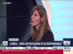 Green Reflex: L'Oréal, vers un packaging plus responsable - 06/11