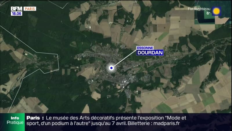 Essonne: un homme de 28 ans tué à proximité de la mairie de Dourdan 
