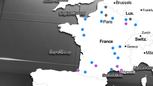 Municipales 2014: 10 villes dans le viseur du FN