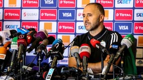 Djamel Belmadi