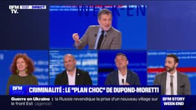Story 2 : Criminalité, le “plan choc” de Dupond-Moretti - 28/04