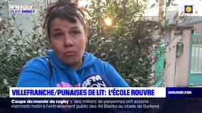 Villefranche-sur-Saône: l'école Albert-Camus rouvre après le traitement contre les punaises de lit