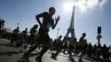 Le marathon de Paris a lieu ce dimanche