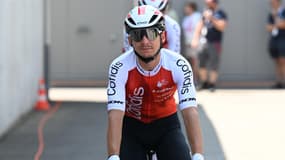 Bryan Coquard avec la Cofidis en 2023