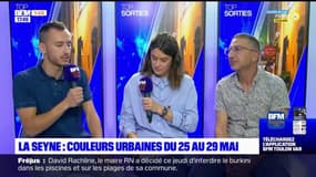 Top Sorties : Seyne, couleurs urbaines du 25 au 29 mai