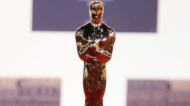 La statuette des Oscars