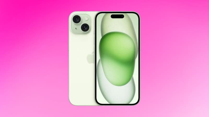 Comment résister à ce tout nouvel iPhone 15 à prix canon chez Cdiscount ?