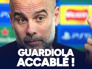 Man City : blessures successives, méformes... "Nous ne pouvons pas survivre" déplore Guardiola