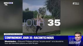 Confinement, jour 35: vous nous racontez vos journées et vos activités