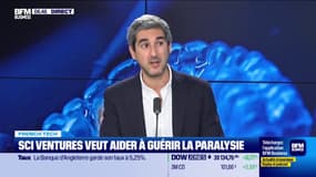 SCI Ventures veut aider à guérir la paralysie