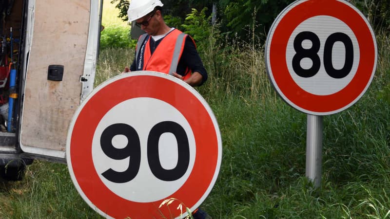 Le résultat d’un sondage sur le site du conseil départemental montre que les habitants du Haut-Rhin veulent repasser de 80 à 90km/h. mais ils vont encore devoir patienter.