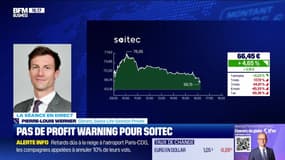 Soitec sort de l'ornière - 21/11
