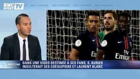 Mohamed Bouhafsi analyse le cas Serge Aurier