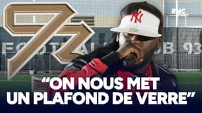 FC 93 Bobigny : "On nous met un plafond de verre" dénonce Sefyu