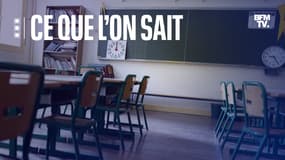Ce que l'on sait de la vingtaine d'établissements scolaires visés par des "menaces à caractère terroriste" à Paris dans la nuit du 26 au 27 mars 2024.