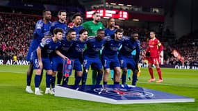 Liverpool-PSG, le 11 mars 2025 en Ligue des champions