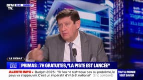 7 heures gratuites de travail par an: "Une ligne rouge écarlate" pour Patrick Kanner (PS)