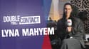 La chanteuse Lyna Mahyem