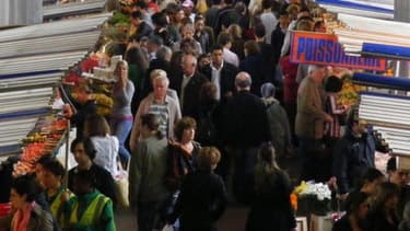 La consommation des ménages a progressé au mois de novembre selon l'Insee.