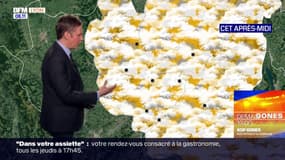 Météo Rhône: un dimanche matin ensoleillé avant le retour de nuages