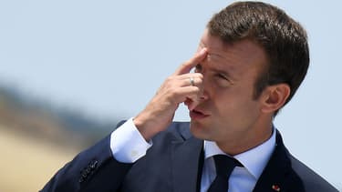 Emmanuel Macron