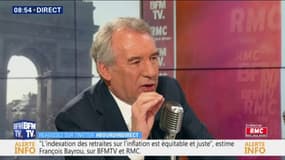 François Bayrou sur la privatisation d'ADP: "Le viaduc de Millau est privatisé, ça n'empêche pas les usagers de l'emprunter"