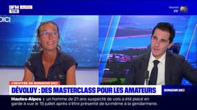 Hautes-Alpes: un festival pour "associer la montagne à l'image"