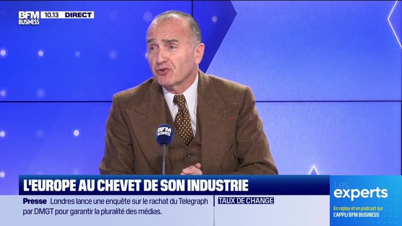 Les Experts : Souveraineté européenne, un "game changer" ? - 13/02