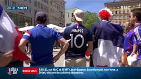 Euro : supporters des Bleus, Jean-Baptiste, Alexandre vont suivre toutes les rencontres