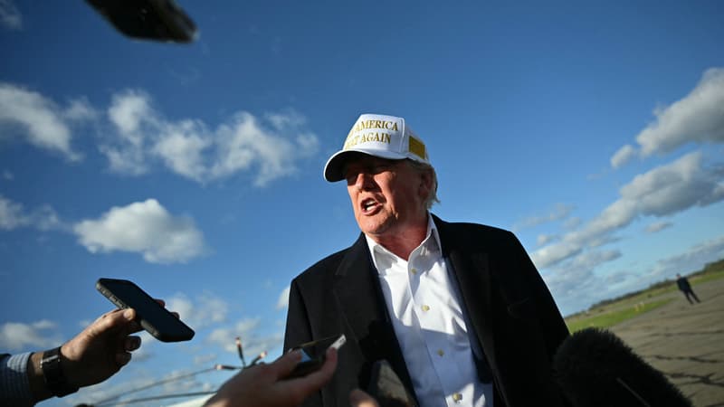 Le gouvernement Trump va publier une 