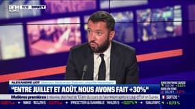 Un meilleur été que prévu pour les Galeries 