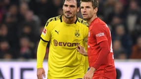 Hummels et Müller