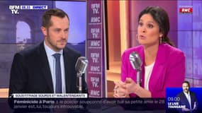 Nicolas Bay : "J'ai porté plainte contre ces mensonges"