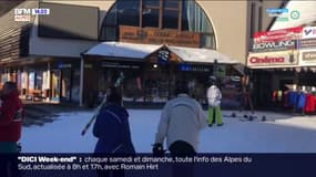 Serre-Chevalier: des saisonniers manquent toujours dans la station