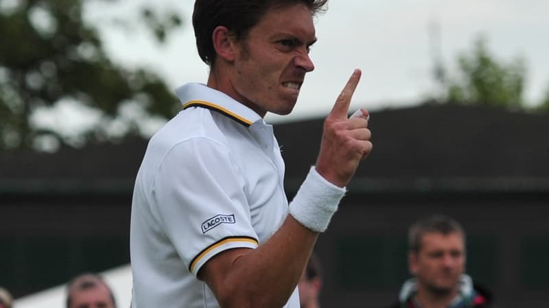 Nicolas Mahut