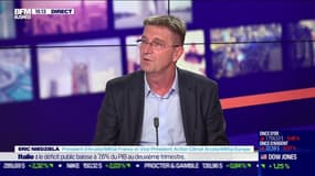 Eric Niedziela (ArcelorMittal) : : "on est sur plusieurs marchés en Europe et on a la capacité d’équilibrer”