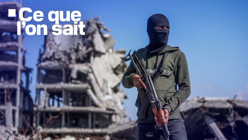 Gaza: ce que l'on sait sur l'accord de désarmement du Hamas et le retrait des forces israéliennes