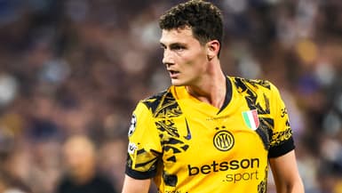 Benjamin Pavard