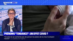 BFMTV répond à vos questions : Prénoms "Tendance", un effet Covid ? - 03/09