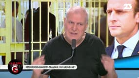 À la Une des GG: Le retour des djihadistes français doit-il être traité au cas par cas ? - 09/11
