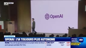 OpenAI : l'IA toujours plus autonome